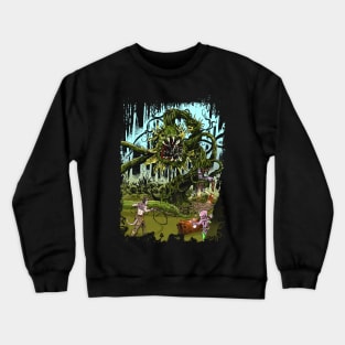 Gnomatic Plague Crewneck Sweatshirt